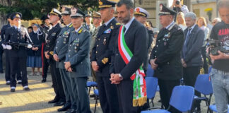 Commemorazione dei defunti: a Bari cerimonia nel cimitero monumentale