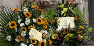 A Bari i funerali del prof. Giorgio Otranto