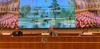 Pesentato a Roma il progetto del nuovo Parco della Giustizia di Bari