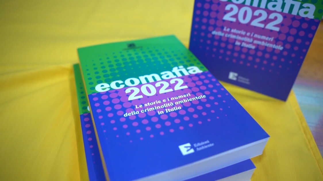 Using Ecomafia Rapporto Ecomafia 2022, la Puglia al terzo posto in Italia per reati ...
