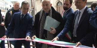 Il viceministro della Giustizia Sisto inaugura Polis ad Alberobello