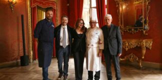 Di Bari all’evento “I sapori della Puglia Imperiale sulle orme di Federico II”