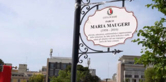 Inaugurato il parco pubblico dedicato a Maria Maugeri