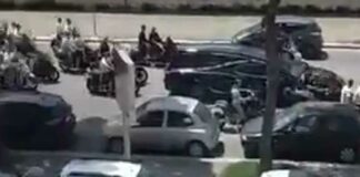 Corte di moto per i funerali di Christian Di Gioia, la Gup: «Becero, ma senza metodo mafioso»
