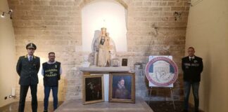 La “Madonna in trono col Bambino” torna a Teramo dopo il furto di 47 anni fa
