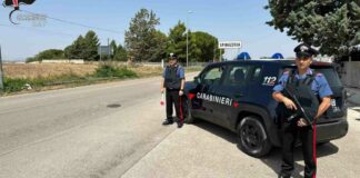Furto di gioielli a Spinazzola, arrestati due uomini a Bari