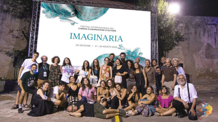 imaginaria festival di animazione
