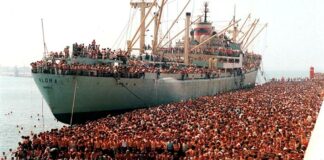 32esimo anniversario dell’arrivo della Vlora, tutte le iniziative