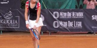 Tennis, giornata amara per le italiane al WTA di Bari