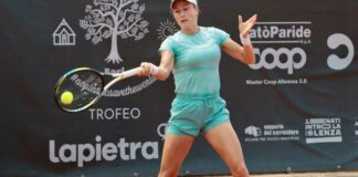 Tennis WTA Bari: stop per la Bolsova, Kawa la sorpresa