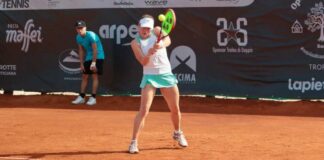 Tennis Wta Bari, Sramkova e Zidansek volano in semifinale