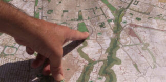 Gli ambientalisti dicono “No” al Parco della Giustizia