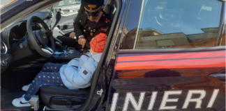 Iniziativa solidale dei Carabinieri nel reparto di Oncoematologia Pediatrica del Policlinico