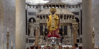 San Nicola, sorteggiati i due motopescherecci che trasporteranno la Statua e il Quadro del Santo di Myra