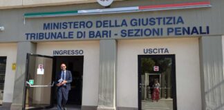 Inchiesta “Codice Interno”, ammessa la costituzione di parte civile del comune di Bari