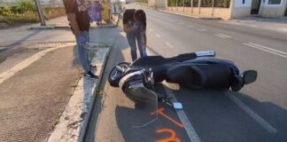 Giovane morto a Bari dopo una caduta dallo scooter: un pirata della strada dietro l’incidente?