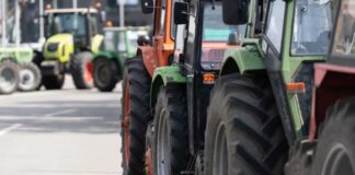 Emergenze siccità, Xylella e cinghiali: migliaia di agricoltori in strada con i trattori per sensibilizzare le istituzioni
