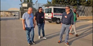 Lotta al caporalato, Fai Cisl al CARA di Bari con la campagna “Tutele in Movimento”
