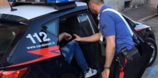 Associazione a delinquere finalizzata alla commissione di reati contro il patrimonio, 7 arresti