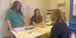 Tumore del seno, dalla Komen una donazione all’Istituto Tumori di Bari