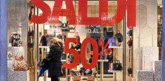 Puglia, al via i saldi invernali: consigli utili per acquisti consapevoli e ponderati