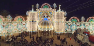 Presentato a Bari il logo “Luminarie artistiche tradizionali di Puglia”