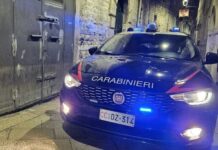 Bari, blitz contro il clan Strisciuglio: operazione dei carabinieri a San Paolo