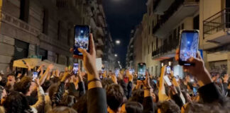 Bari, feste notturne in piazza Mercantile e malamovida all’Umbertino: si cercano soluzioni