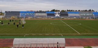 Il “Ventura” di Bisceglie pronto ad ospitare le finali regionali Allievi e Giovanissimi