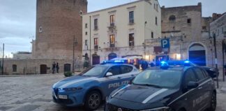 Operazione “Market Drugs” a Bitonto, 29 ordini di carcerazione