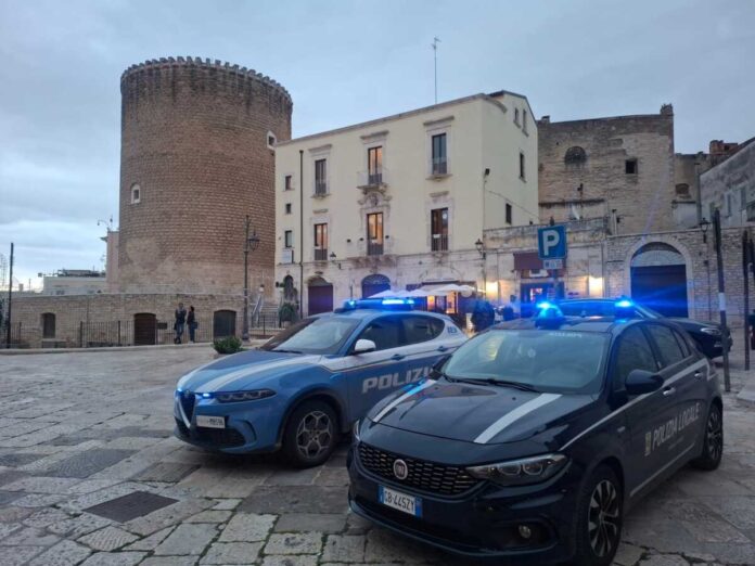 Bitonto polizia