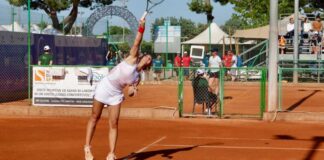 Tennis, avanti la Todoni nella prima giornata dell’Open delle Puglie