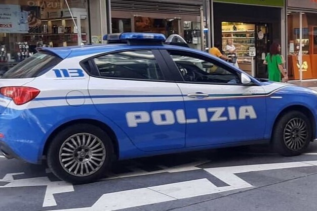 Polizia Bari