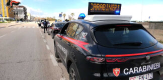 Santeramo in Colle, 4 malviventi assaltano il postamat di via Stazione ripresi da un cellulare