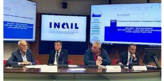 In Puglia sono 38 i morti sul lavoro tra gennaio e luglio 2025, in aumento rispetto al 2024