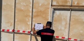 Carbonara, i Carabinieri Forestali sequestrano un capannone utilizzato per gestire rifiuti
