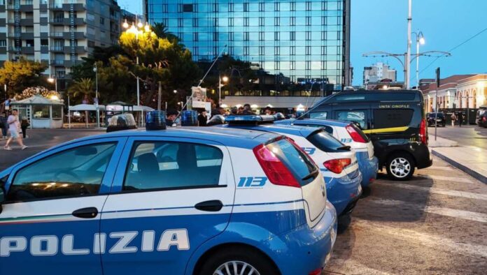Polizia e Guardia di Finanza