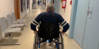 La denuncia di Emanuele: «Al CTO pochi posti auto per disabili e troppa strada per arrivare in palestra»