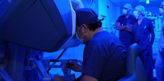 Bypass coronarico con Robot: primo caso in Puglia al “Santa Maria Hospital” di Bari