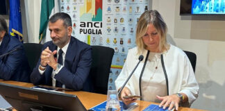 Decaro presidente della Puglia, gli auguri di ANCI Puglia