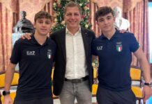 A Bari i campionati assoluti a squadre di squash “Trofeo Vignuzzi”