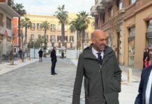 Rimosse le recinzioni dal cantiere sul primo isolato di via Argiro