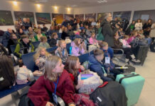 L’associazione GABB e le famiglie pugliesi accolgono 30 minori ucraini