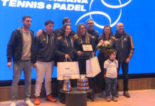 La Puglia del tennis festeggia i suoi campioni