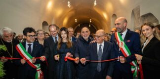 Festa nazionale rumena al Castello Svevo, presente il sindaco Leccese