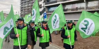 Protesta degli agricoltori a Bruxelles, la Puglia presente con la CIA
