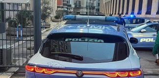 Attività di prevenzione in materia di immigrazione, rimpatriato cittadino albanese e due georgiani