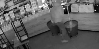 La Polizia di Stato arresta 37enne marocchino autore di diversi furti nei negozi del centro