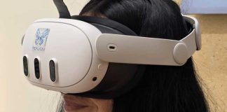All’Istituto Tumori di Bari arrivano 3 visori di realtà virtuale per i pazienti oncologici