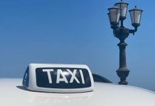 Sospesa per 15 giorni licenza taxi: applicata tariffa doppia rispetto al regolamento